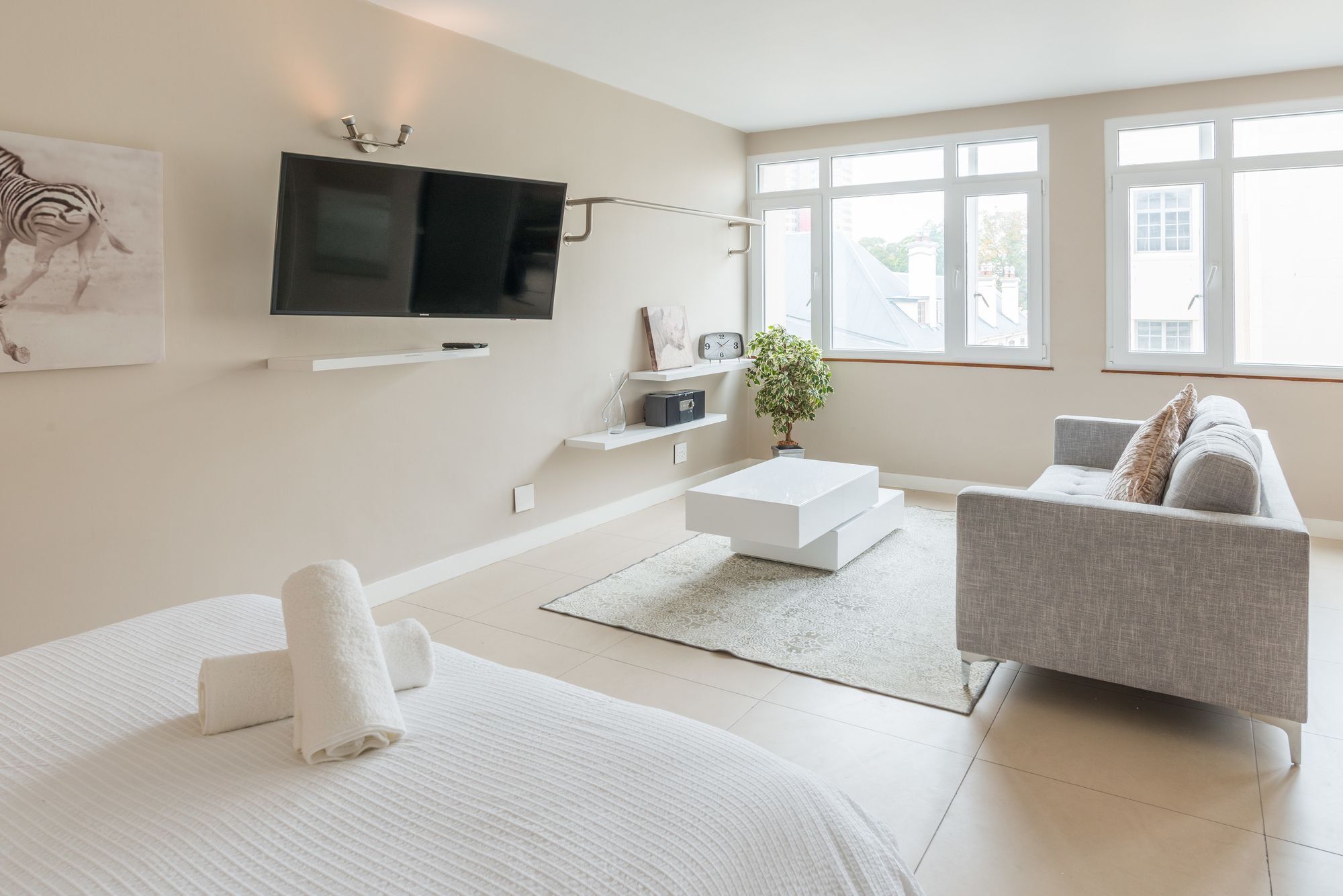 Apartment Senator Park 7 *